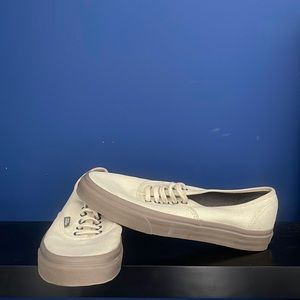 Vans Crème/Beige
